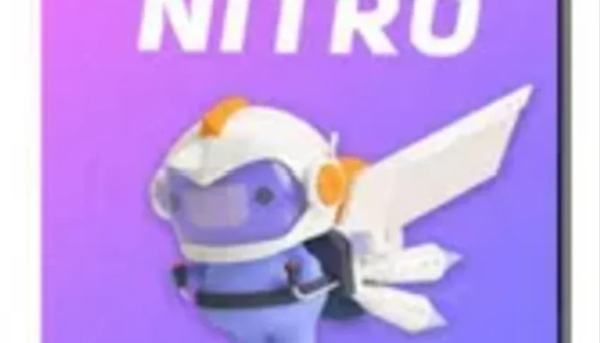 Discord Nitro Gaming 3 Mêses + 6 Impulsos +ENVIO IMEDIATO