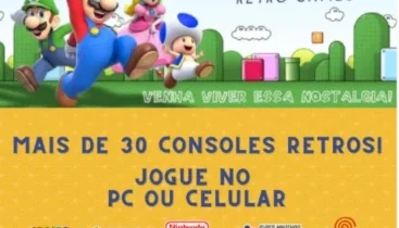 RagBox Retrô Games | Acesso Vitalício