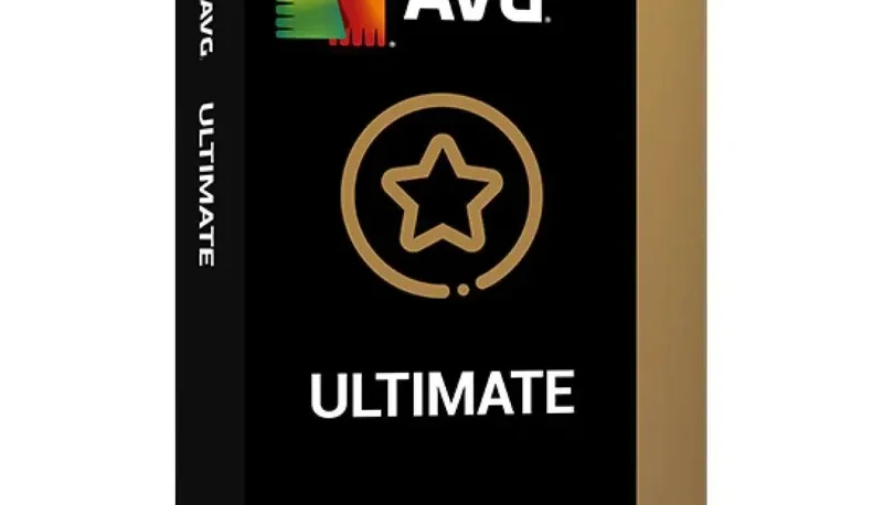 AVG Ultimate Key / 1 Ano - 1 Dispositivo