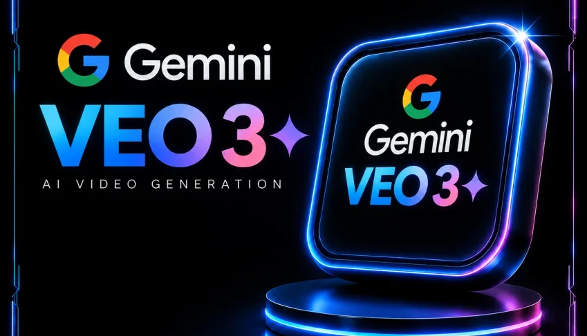 GEMINI + VEO 3 + FLOW 30 DIAS