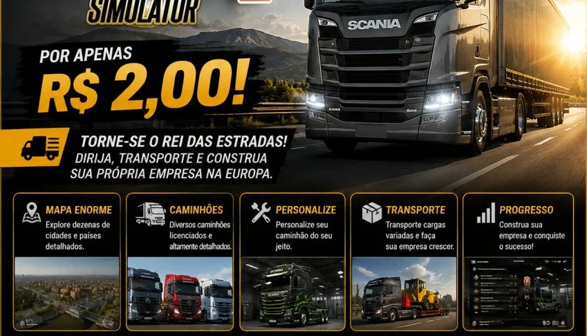 euro truck simulator 2