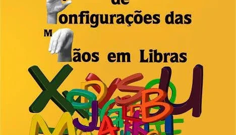Dicionário De Libras Ilustrado