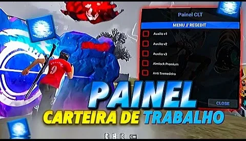 Painel Clt - Android/Ios 100% Funcional🔥