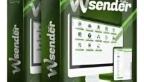 WA Sender 3.6 + Key gen - VITALICIO!