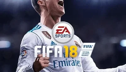 FIFA 18 – Xbox One / XS – Mídia Digital