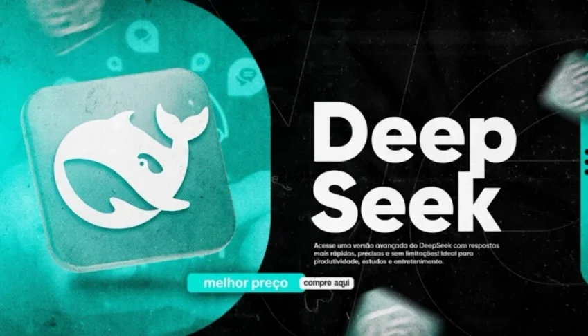 [Melhor Preço] Deepseek V4 Flash | 100 Milhões Creditos