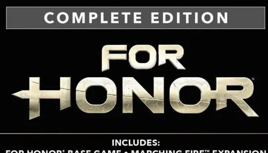 Xbox For Honor (Complete Edition) #C17050