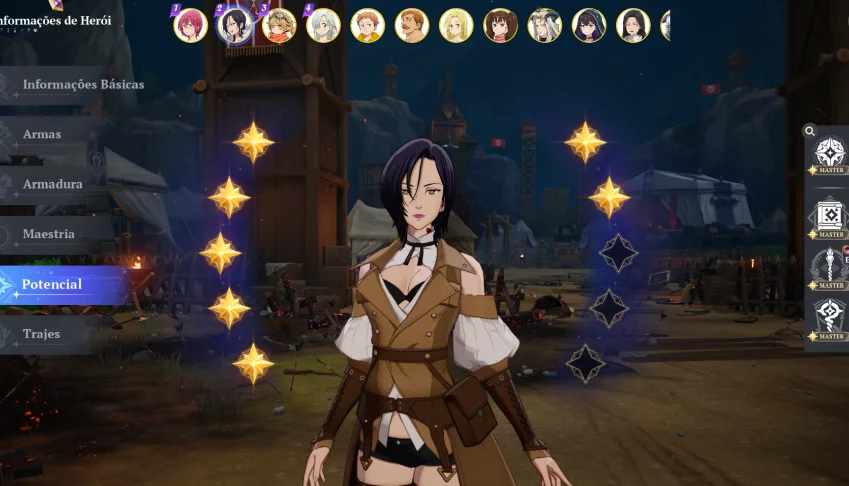 Todos Herois Ssr