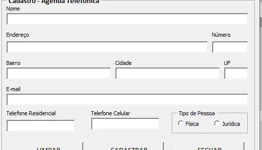 Agenda Telefonica 2024