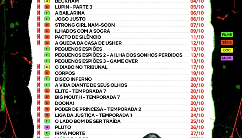 🚨Netflix 30 dias venha garantir promoções 🚨