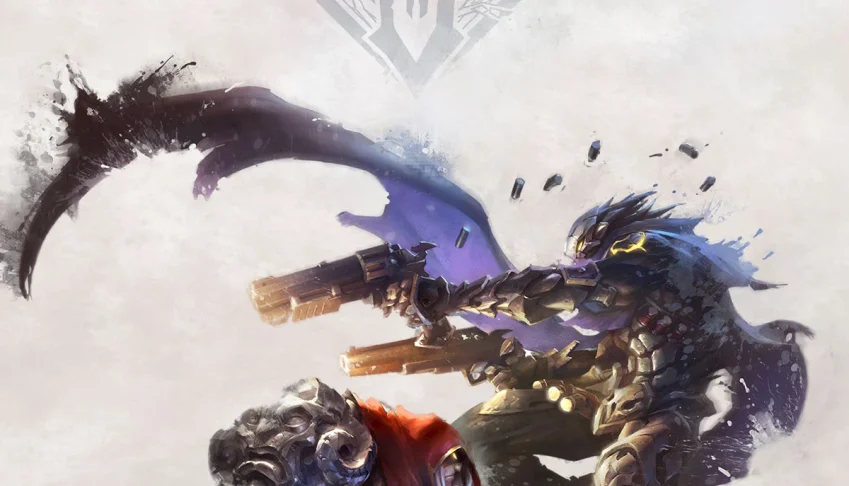 Darksiders Genesis | Conta Steam Offline