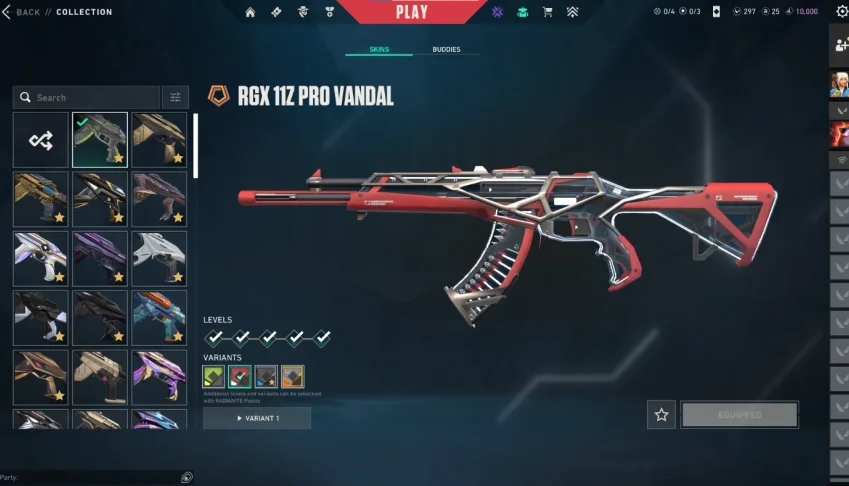 Conta Valorant Full Acesso, Ascendente 2
