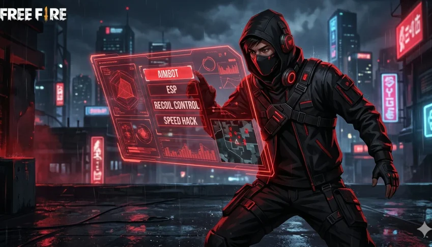 Xit Ff Atualizado Permanente Antiban + Anti Blacklist Reged