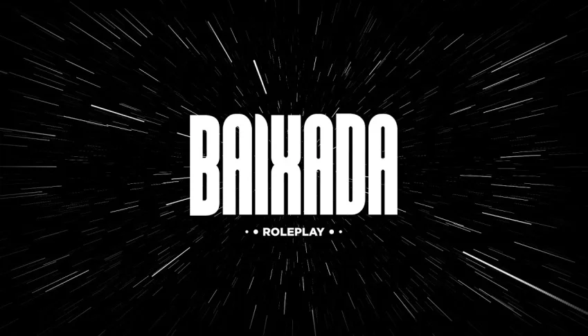 CONTA NO BAIXADA ROLEPLAY