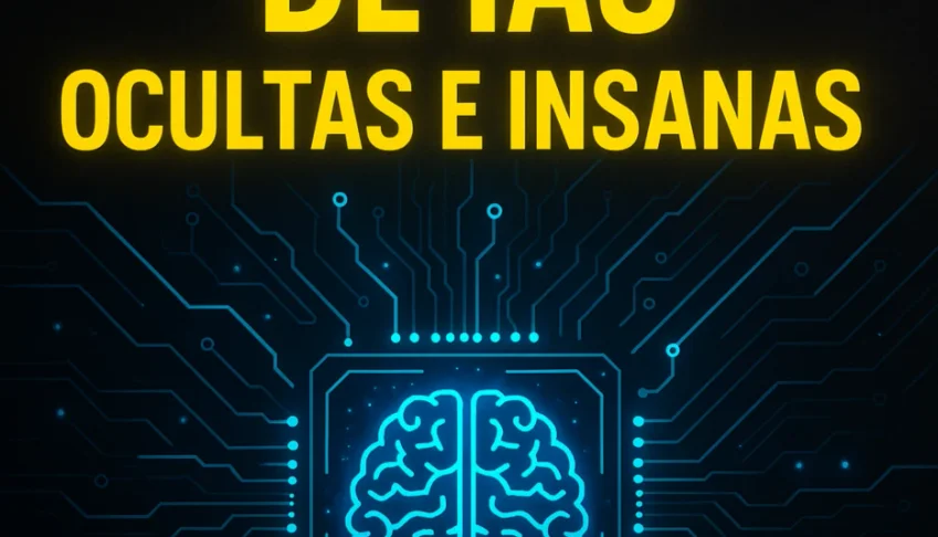 🤖 PACK AI’S ISANAS — A Revolução Está em Suas Mãos!