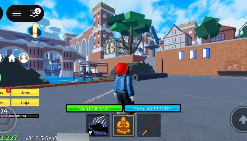 Blox fruits