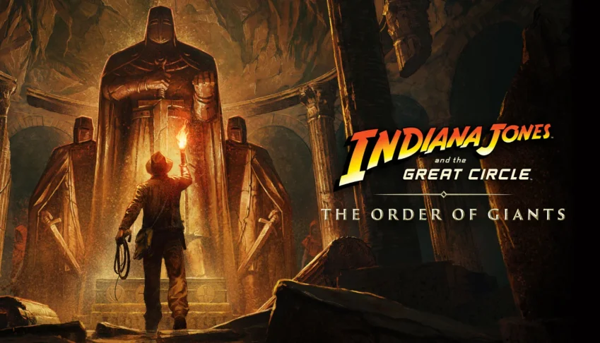 Indiana Jones e a Ordem dos Gigantes Pc Steam Offline