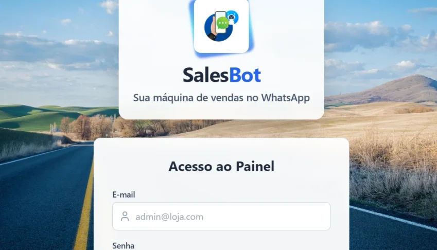 Bot de Mensagem + Painel + Robô + Código Script