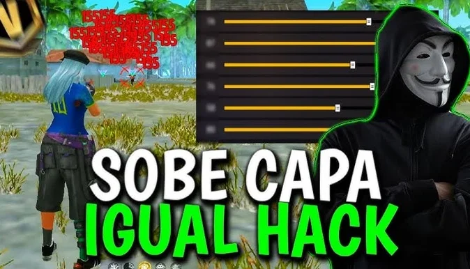 Painel Ffh4x Regedit Vip 100% Hs Android E Ios- Free Fire F