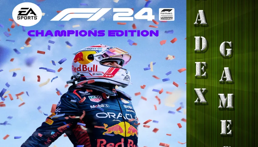 F1 24 Champions Edition Steam Offline
