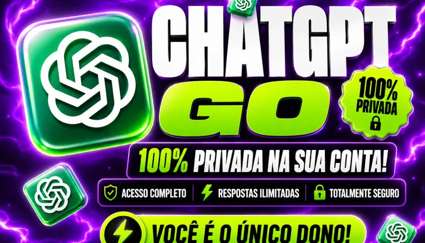 Chat Gpt Go 30 Dias