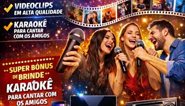 🎶🔥 Pack Mundo Da Música – O Melhor Do Mercado! 🔥🎶
