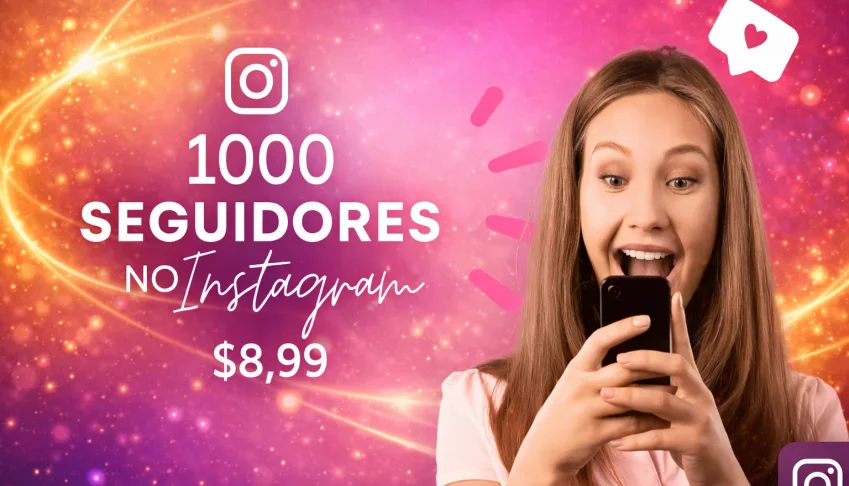 seguidores para instagram