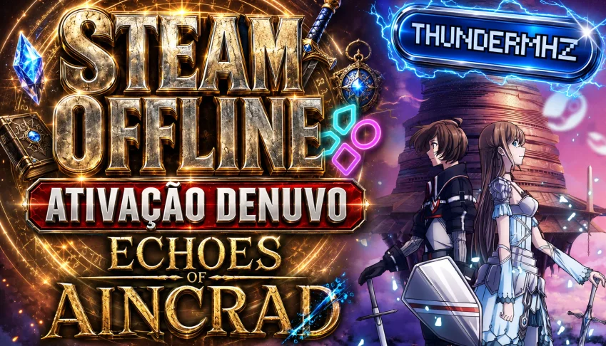 Echoes of Aincrad Ultimate Edition - Steam Offline
