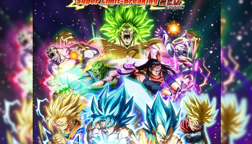 Dragon Ball: Sparking! Zero + Dlc Super Limit-Breaking Neo