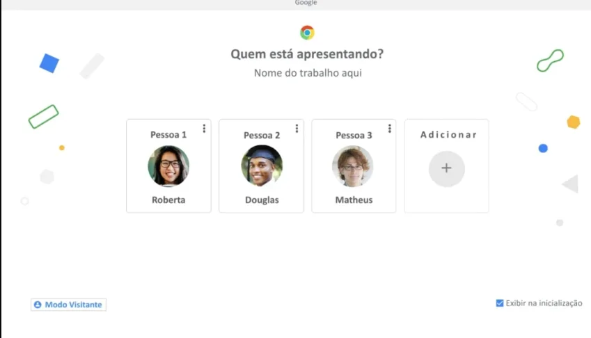 Bem-Vindo ao Mundo da Excelência em Slides!