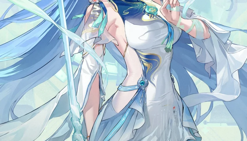 QingXiao S5R1 + Ciaccona S0R0 + Verina S4