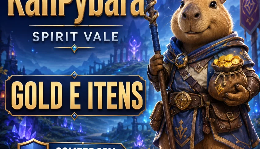 Spirit Vale