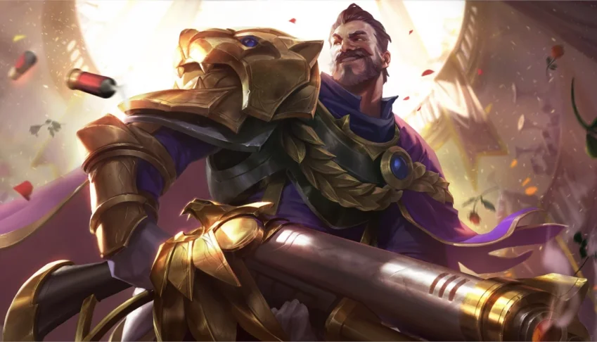 Saia dos elos mais baixos, conquiste sua skin vitoriosa!!
