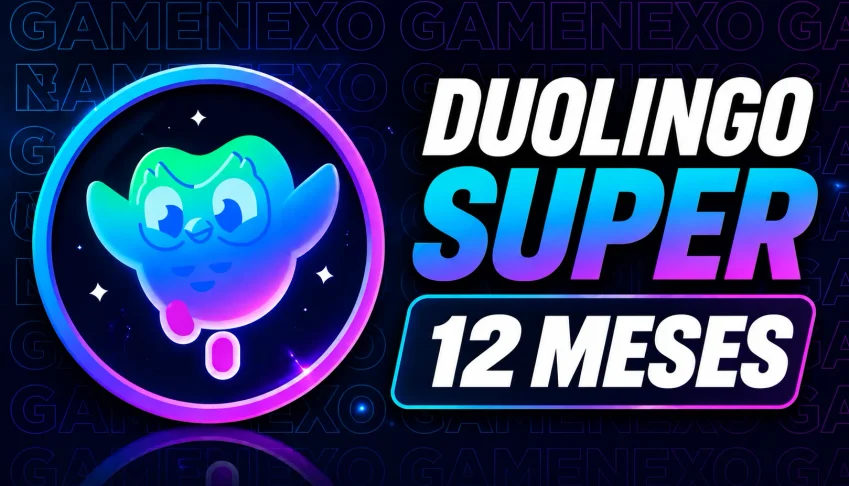 Duolingo Super Premium Até 1 Ano/ Na sua conta Garantia 30D