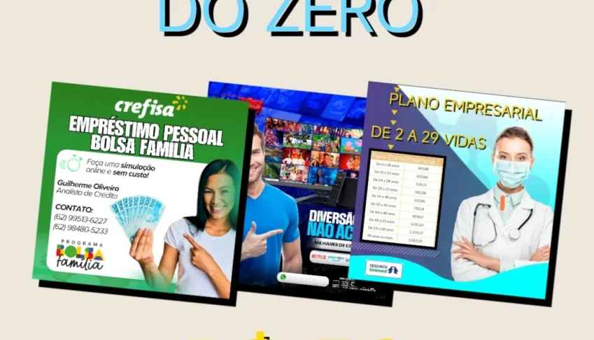 🎨 Precisa De Um Banner Profissional? 🚀