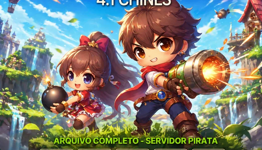 DDTank Files 4.1 Chines Com Muitas Funções