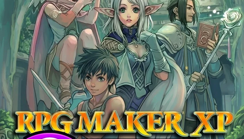 Conta Steam Com Rpg Maker Xp e mais! (Crie Seu Próprio Rpg)