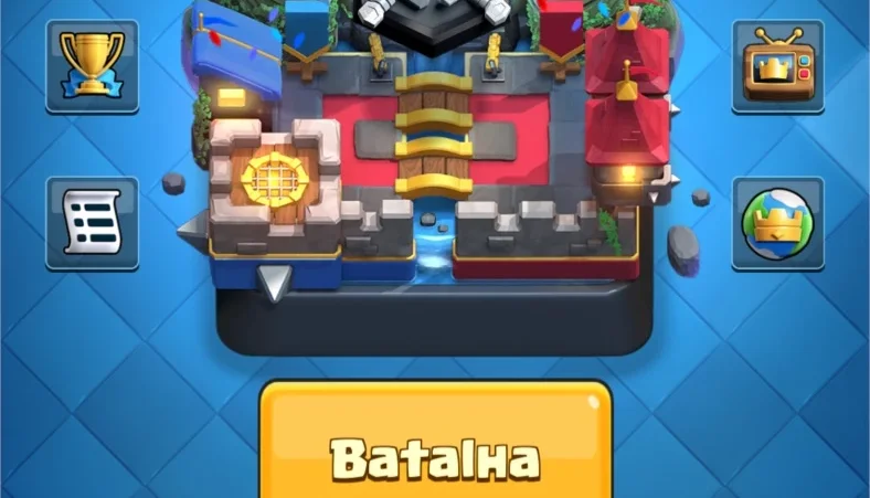 Conta Clash Royale - Lvl 11 - 130k Ouro - Todas Lendárias