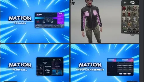 Pack Nation Creative ( PROMOÇÃO )