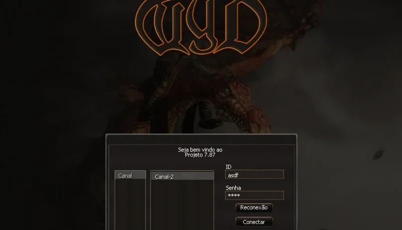 Wyd - Servidor Base 2.200,00 (Interface Exclusiva)