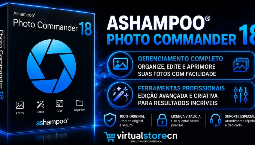 Ashampoo Photo Commander 18