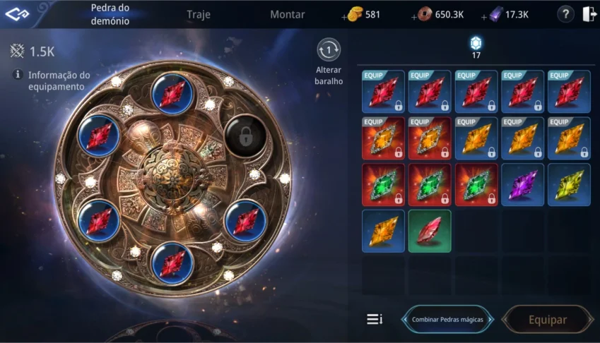 conta mir4 arqueira lvl60 59k de power server NA102