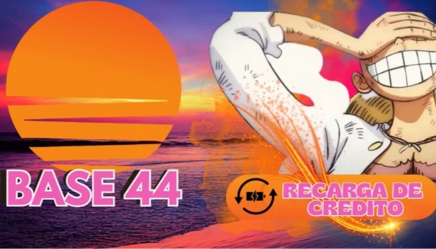 Base44 - Recarga Na Sua Conta - Entrega Super Rapida