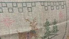 Tela para bordar em juta NTJ-02 - 72 x 49 cm