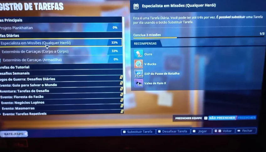 Conta fortnite com salve mundo fundador e conta epic