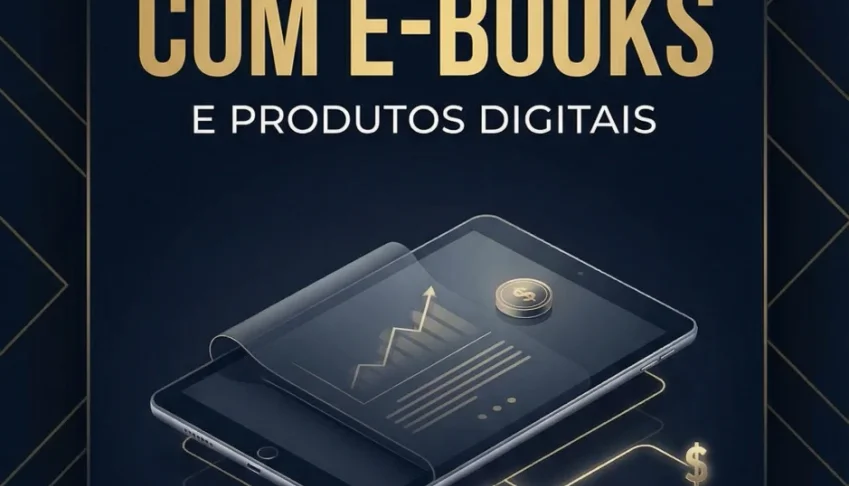 Como Fazer Dinheiro Com E-Books