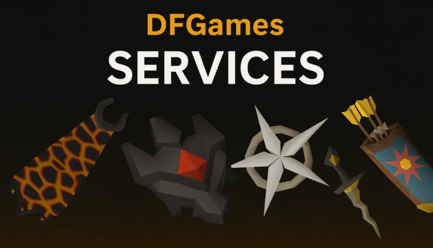 SERVICES Inferno, Quiver, Blood Torva, Radiant Kit e mais!