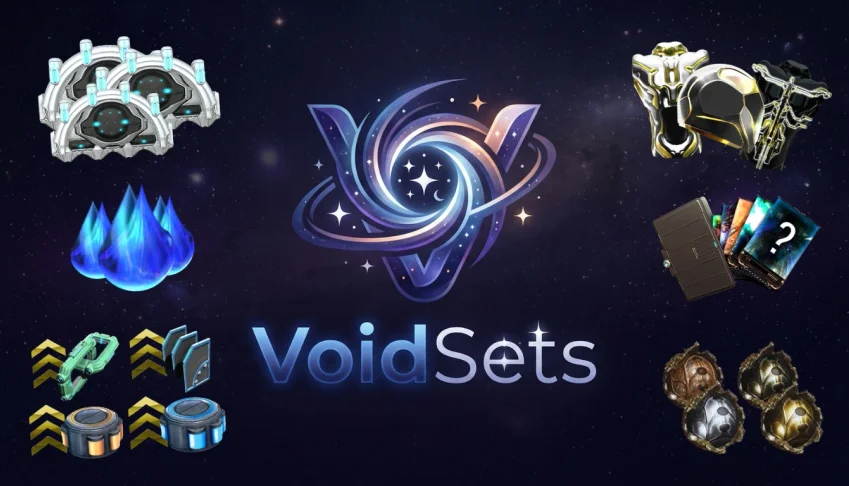 Void Sets | Warframe