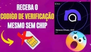 Número Virtual Exclusivo Para Sms - Outros