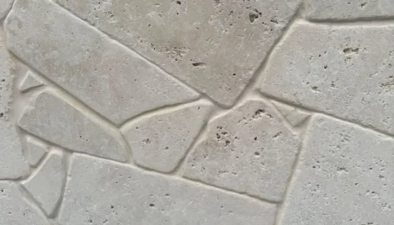 Travertino Romano Orgânico Anticato